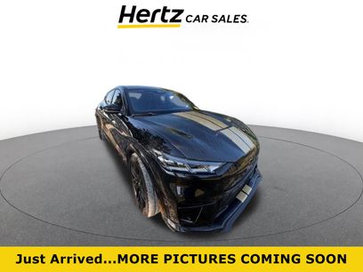 Used 2023 Ford Mustang Mach-E GT