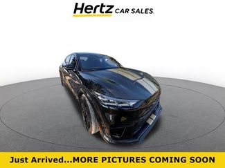Used 2023 Ford Mustang Mach-E GT AWD/4WD video 1