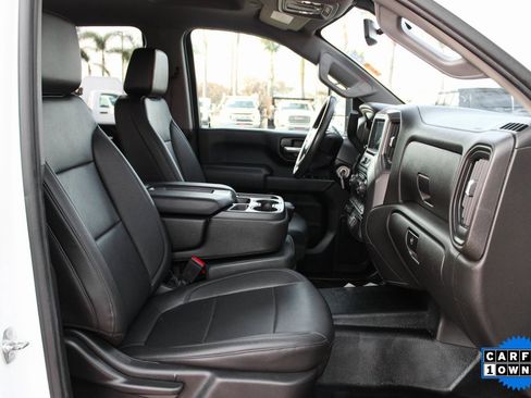 Used 2021 Chevrolet Silverado 3500 W/T w/ WT Fleet Convenience Package image 37