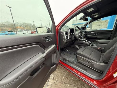 New 2026 GMC Canyon Elevation w/ Convenience Package image 11