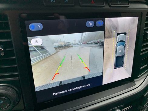 Used 2024 Ford F150 XLT w/ XLT Black Appearance Package image 35