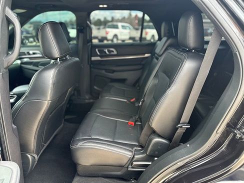 Used 2019 Ford Explorer Limited w/ Class III Trailer Tow Package image 31