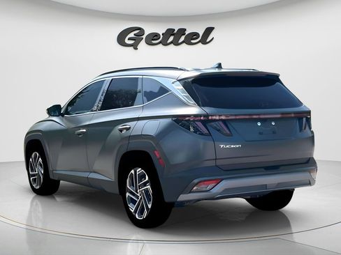 New 2025 Hyundai Tucson Limited FWD image 10