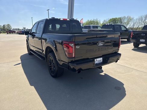 Certified 2025 Ford F150 Lariat w/ Equipment Group 501A Mid AWD/4WD image 4