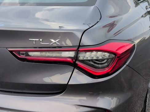 Used 2021 Acura TLX w/ Technology Package FWD image 12