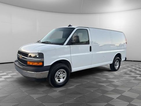 Used 2024 Chevrolet Express 2500 w/ Driver Convenience Package image 1