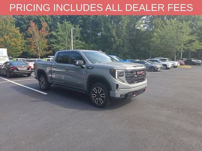 Used 2024 GMC Sierra 1500 AT4 w/ Technology Package