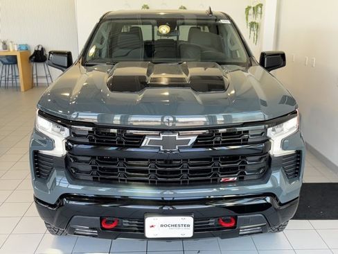 New 2026 Chevrolet Silverado 1500 LT Trail Boss w/ Convenience Package II image 33