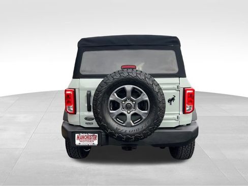 Used 2021 Ford Bronco Big Bend image 6