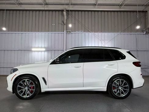 Used 2021 BMW X5 M50i w/ Executive Package image 14