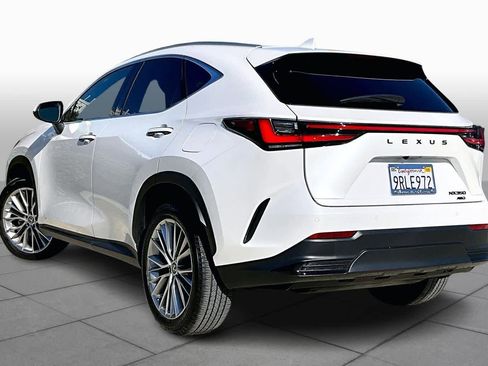 Used 2025 Lexus NX 350 AWD w/ Premium Package image 11