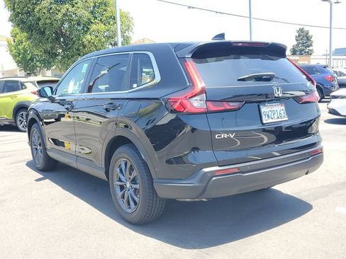 Certified 2026 Honda CR-V EX-L image 3