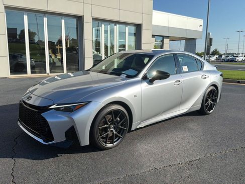 New 2026 Lexus IS 350 F Sport RWD image 1