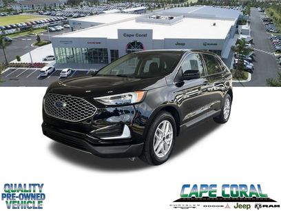 Used 2023 Ford Edge SEL