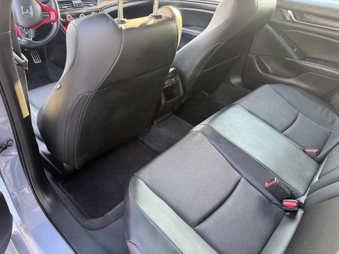 Used 2022 Honda Accord Sport image 10