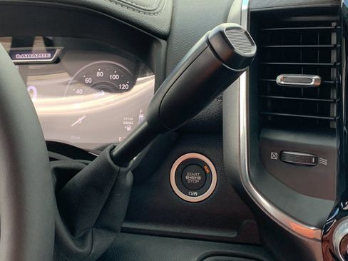 Used 2025 RAM 3500 Laramie w/ Night Edition image 23