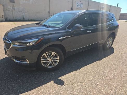 Used 2019 Buick Enclave Premium AWD/4WD image 4