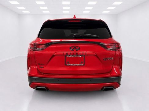 Used 2023 INFINITI QX50 Sport AWD/4WD image 8