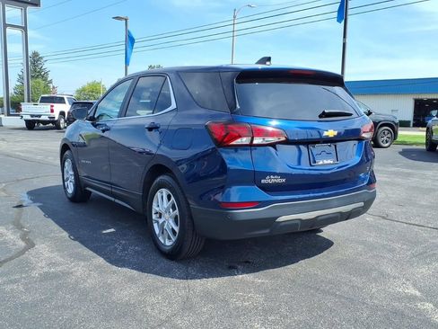 Used 2022 Chevrolet Equinox LT FWD image 9
