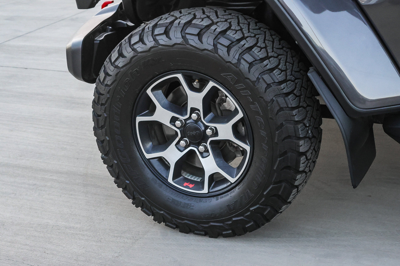 Used 2021 Jeep Wrangler Unlimited Rubicon AWD/4WD image 9