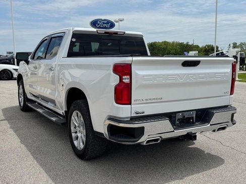 Used 2022 Chevrolet Silverado 1500 LTZ AWD/4WD image 6