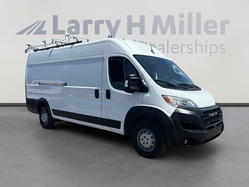 Used 2023 RAM ProMaster 3500 w/ Convenience Group FWD image 6