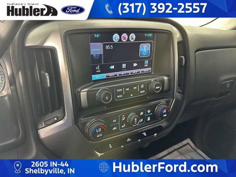 Used 2015 Chevrolet Silverado 2500 LT w/ LT Convenience Package AWD/4WD image 16