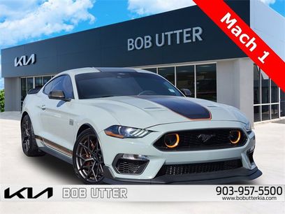 Used 2022 Ford Mustang Mach 1 w/ Mach 1 Handling Package