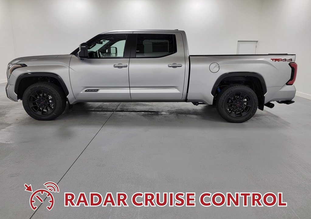 New 2026 Toyota Tundra Platinum AWD/4WD image 4