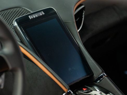 Certified 2022 Ferrari Roma image 36