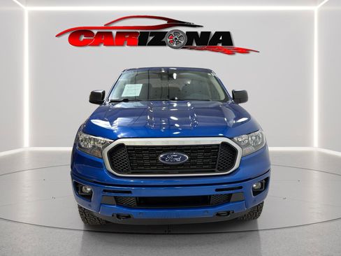 Used 2019 Ford Ranger XLT AWD/4WD image 2
