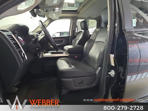 Used 2018 RAM 2500 Laramie AWD/4WD image 13