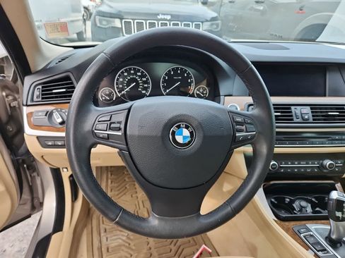 Used 2013 BMW 535i Sedan image 12