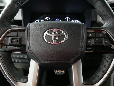 Used 2022 Toyota Tundra SR5 w/ TRD Sport Premium Package AWD/4WD image 25