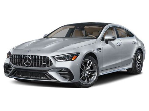 Used 2026 Mercedes-Benz AMG GT 43 image 1