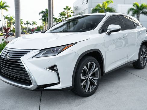 Used 2019 Lexus RX 350 350 F Sport w/ Navigation Package image 6