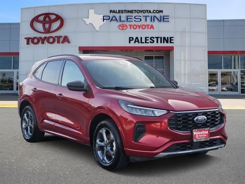 Used 2024 Ford Escape ST-Line image 1