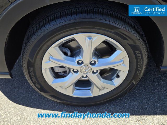 Certified 2024 Honda HR-V LX image 13