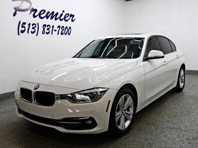 Used 2017 BMW 330i Sedan