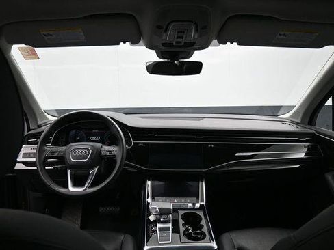 Used 2023 Audi Q7 2.0T Premium Plus w/ Premium Plus Package AWD/4WD image 27