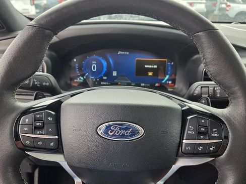 Used 2024 Ford Explorer ST w/ Equipment Group 401A AWD/4WD image 23