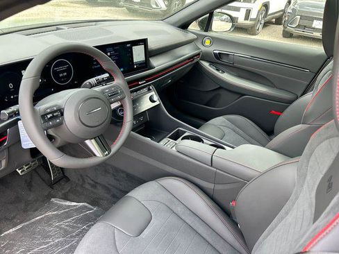 New 2026 Hyundai Sonata N Line FWD image 12