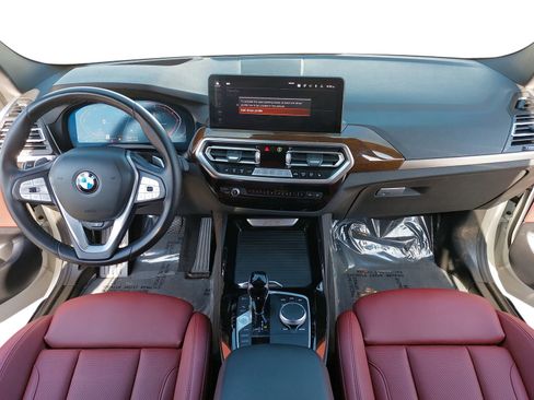 Used 2024 BMW X3 sDrive30i w/ Premium Package RWD image 9