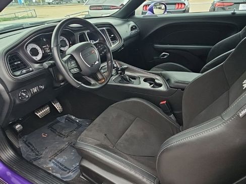 Used 2023 Dodge Challenger R/T Scat Pack w/ T/A Package RWD image 12