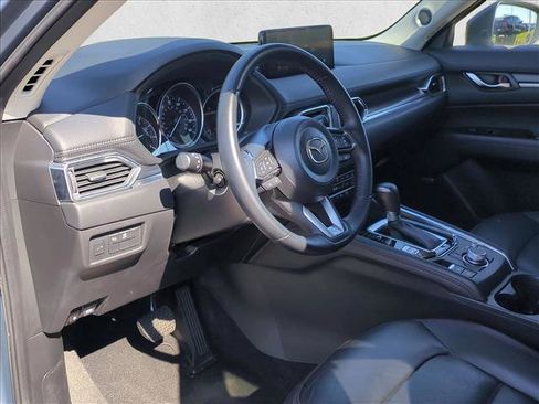 Used 2024 MAZDA CX-5 Carbon Edition image 9