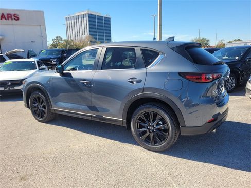 Certified 2025 MAZDA CX-5 Carbon Edition image 11
