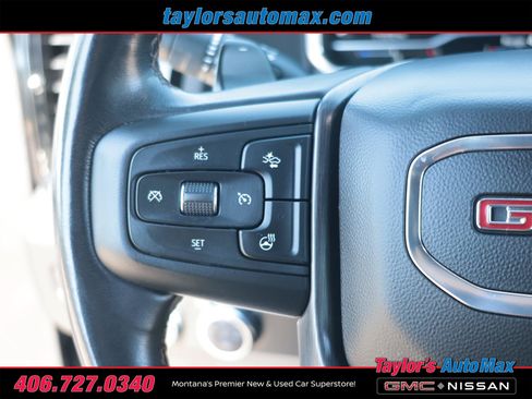 Used 2022 GMC Sierra 1500 AT4 AWD/4WD image 26