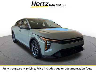 Used 2025 Kia K4