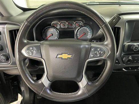 Used 2017 Chevrolet Silverado 1500 LT w/ All Star Edition AWD/4WD image 14