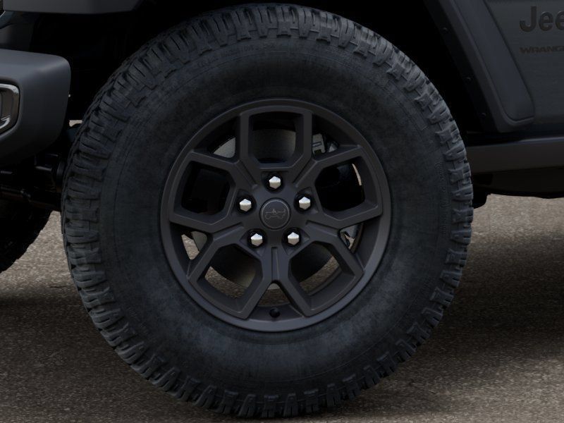 New 2026 Jeep Wrangler Unlimited Sport AWD/4WD image 8